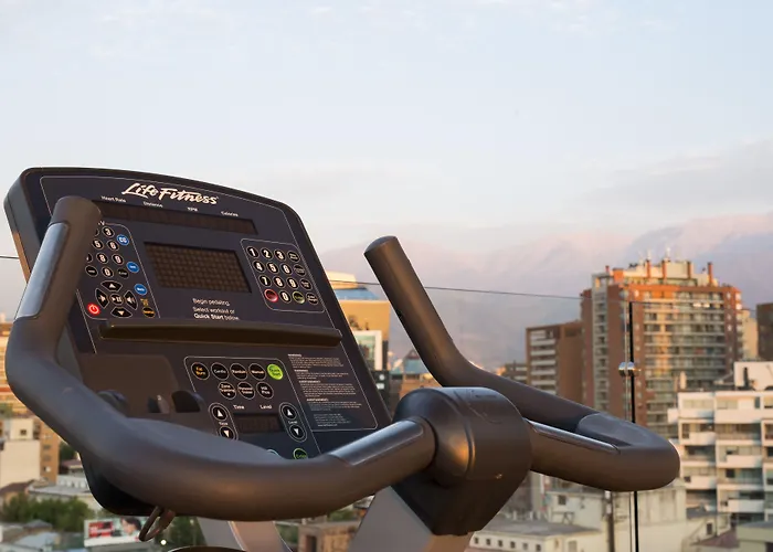 Solace Hotel Santiago