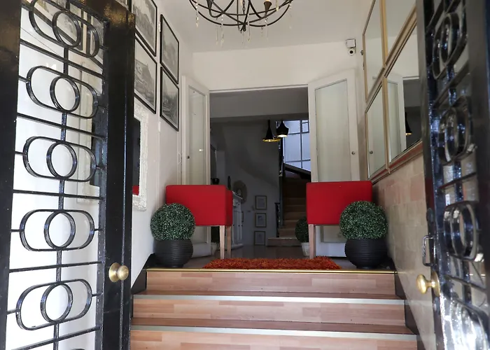 Hotel Tremo Forestal